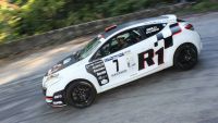 Rallye Roquebillière 2013 (4ème au scratch)
