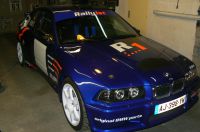 Construction BMW Compact F2000
